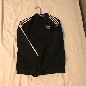 Adidas jacket size small